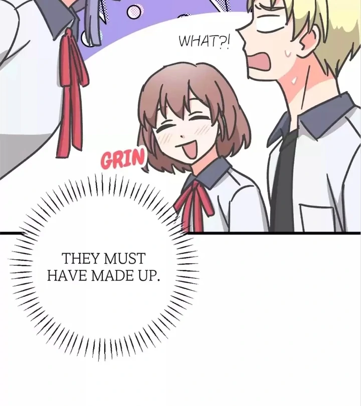 One Day, My Best Friend Turned into a Man Chapter 83 - page 6