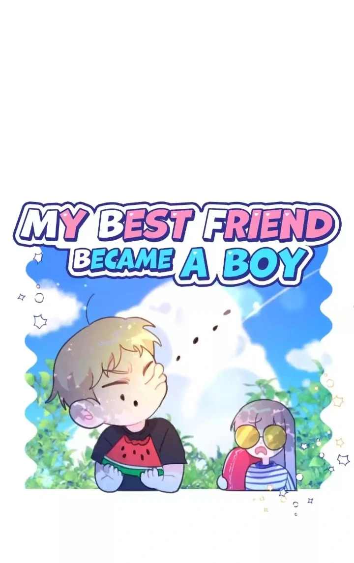 One Day, My Best Friend Turned into a Man Chapter 84 - page 1
