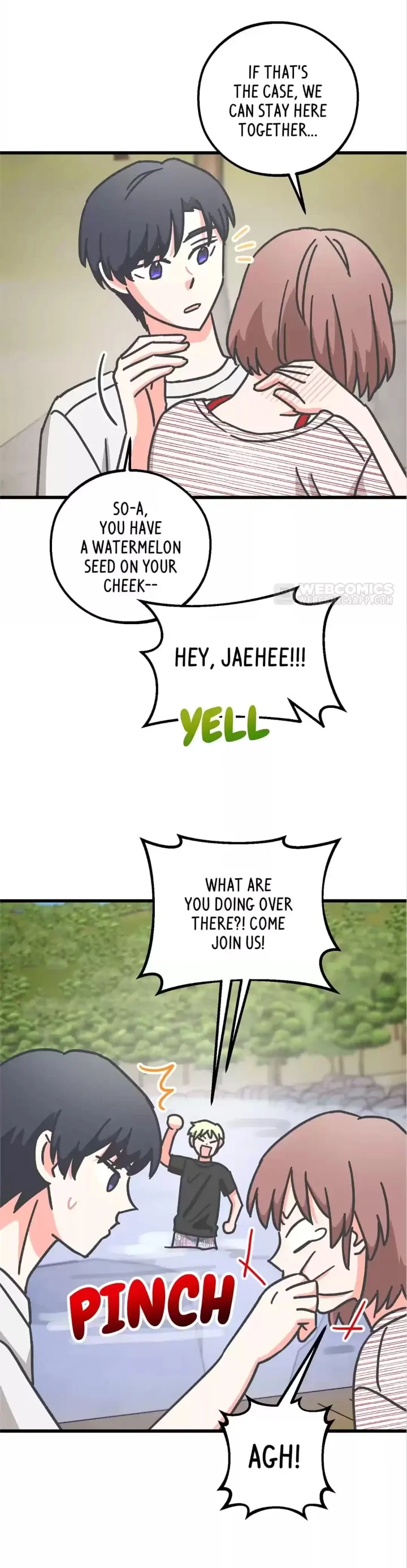 One Day, My Best Friend Turned into a Man Chapter 84 - page 11