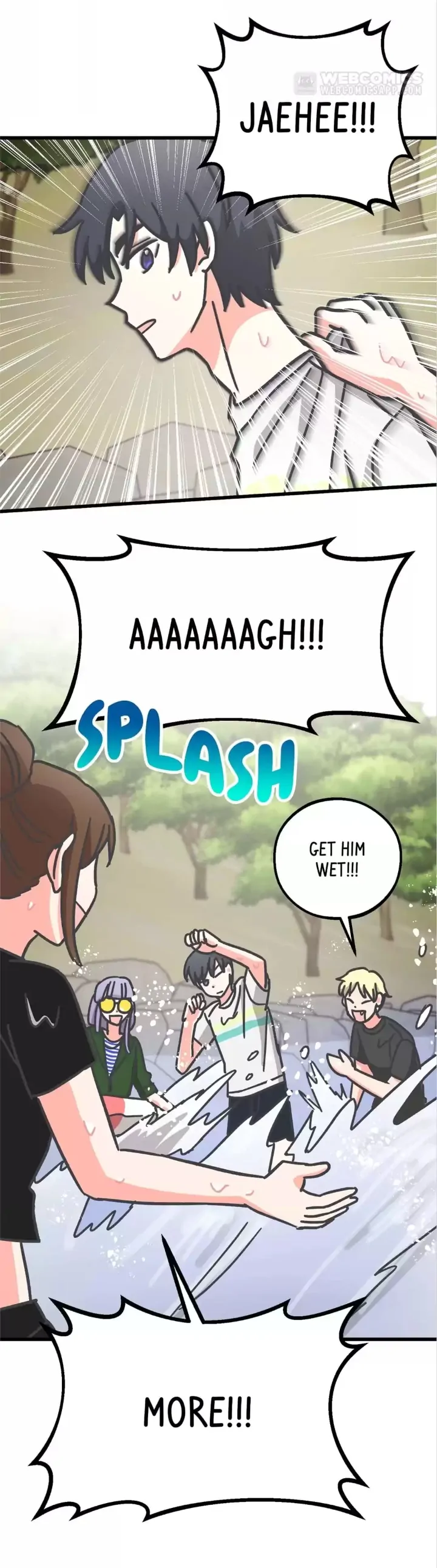 One Day, My Best Friend Turned into a Man Chapter 84 - page 13