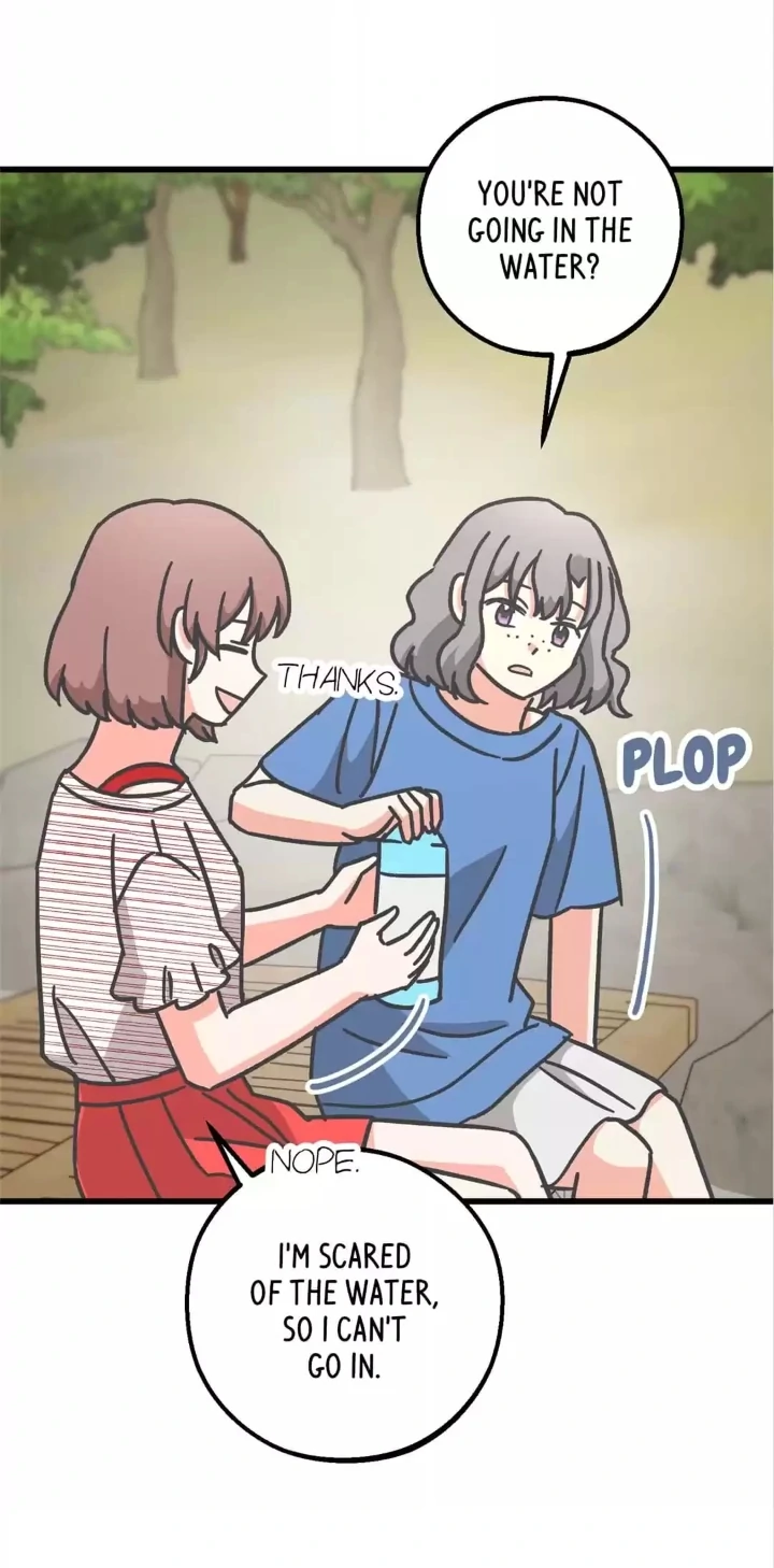 One Day, My Best Friend Turned into a Man Chapter 84 - page 16