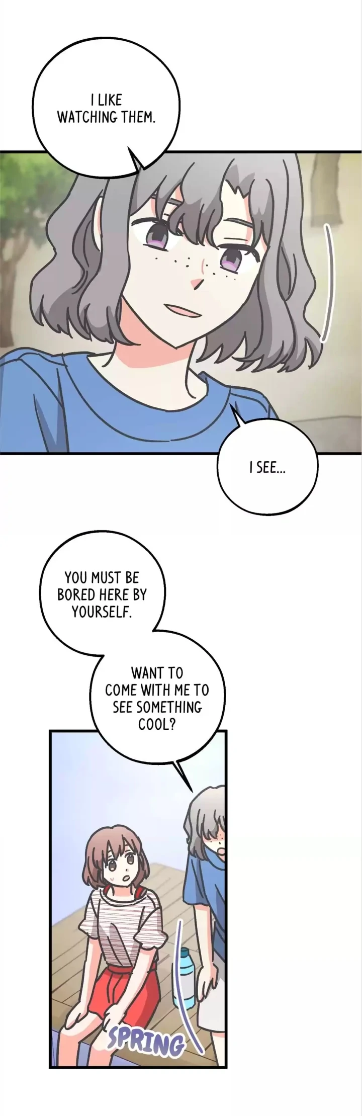 One Day, My Best Friend Turned into a Man Chapter 84 - page 18