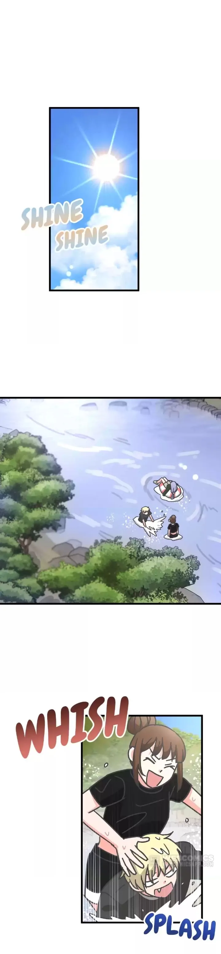 One Day, My Best Friend Turned into a Man Chapter 84 - page 2