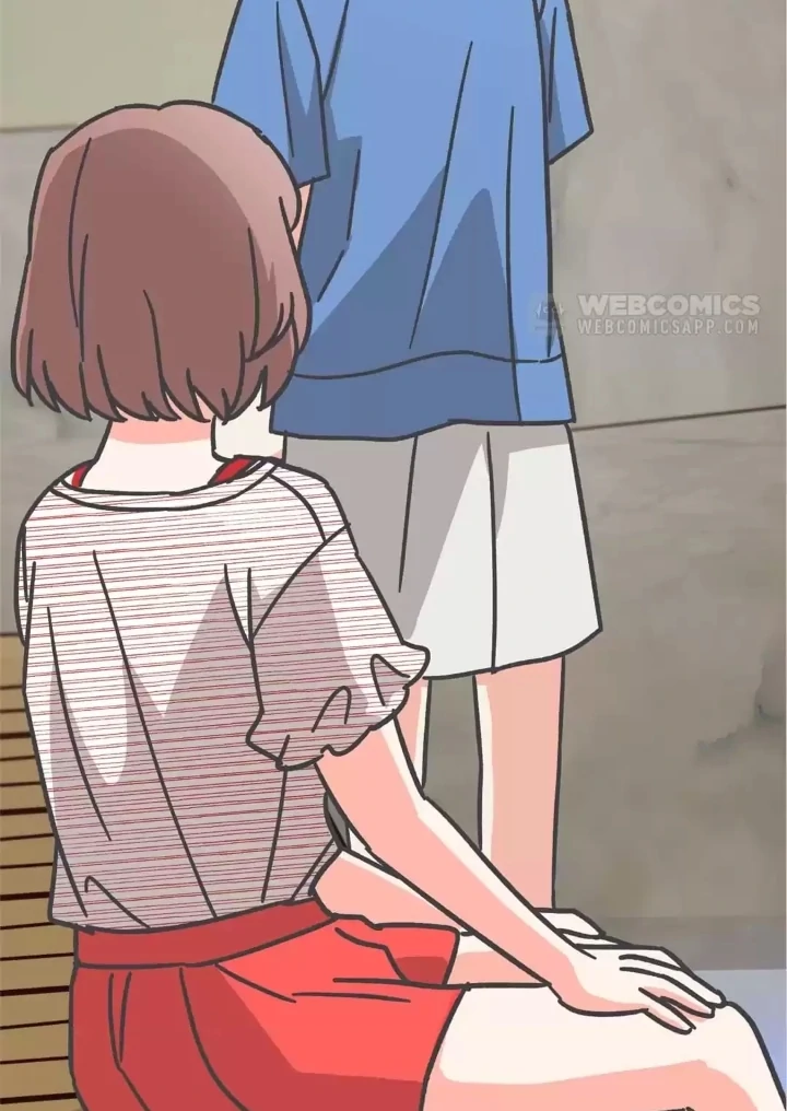 One Day, My Best Friend Turned into a Man Chapter 84 - page 21