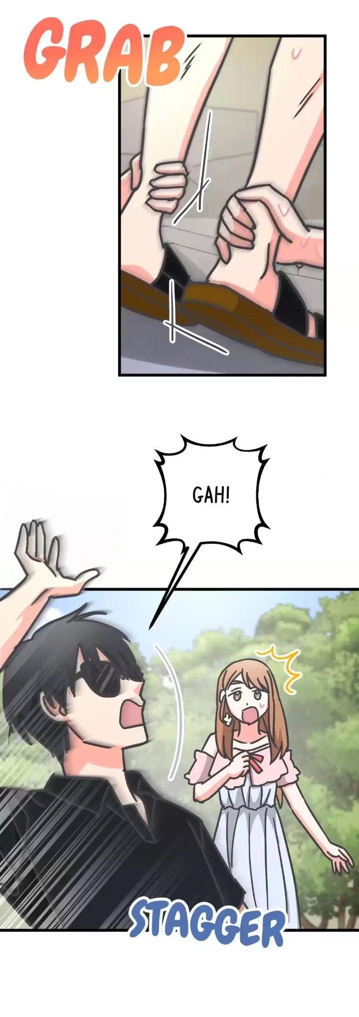 One Day, My Best Friend Turned into a Man Chapter 84 - page 4