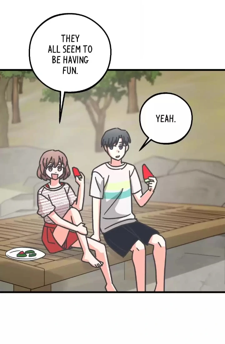 One Day, My Best Friend Turned into a Man Chapter 84 - page 8