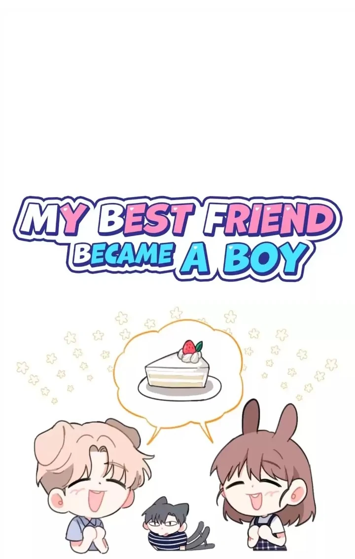 One Day, My Best Friend Turned into a Man Chapter 89 - page 1