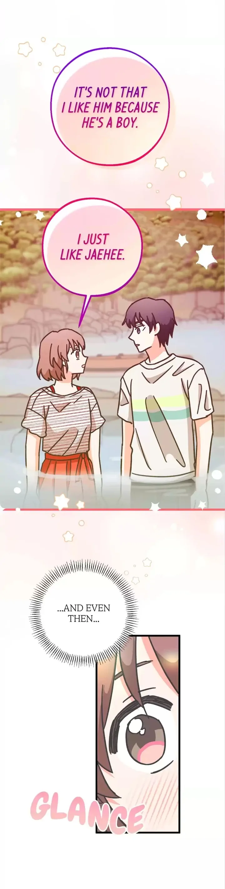 One Day, My Best Friend Turned into a Man Chapter 89 - page 11