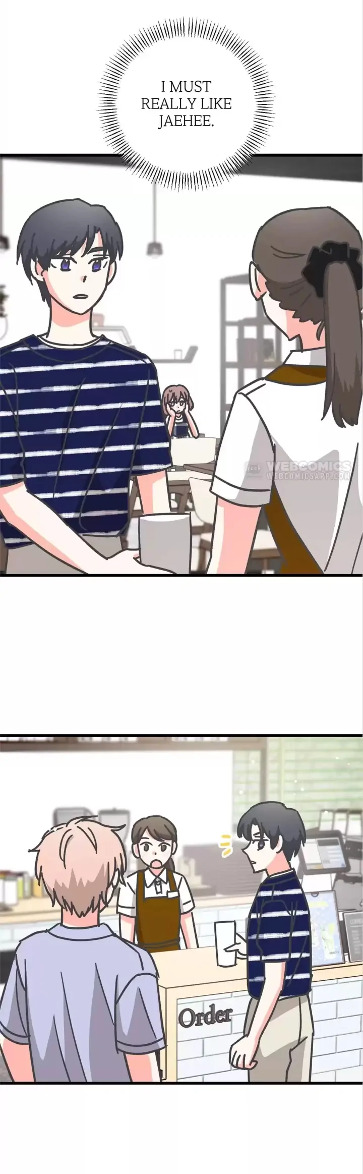 One Day, My Best Friend Turned into a Man Chapter 89 - page 12