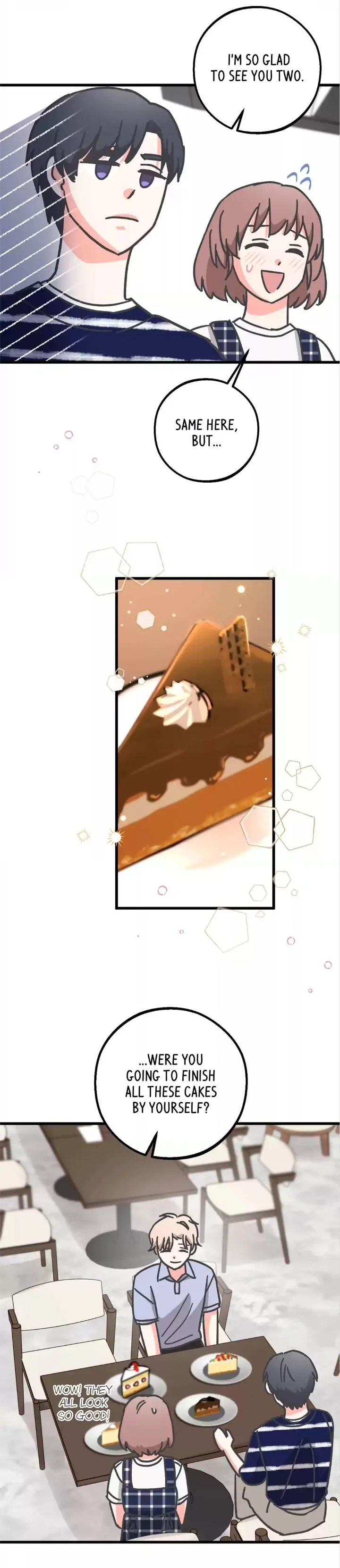 One Day, My Best Friend Turned into a Man Chapter 89 - page 15