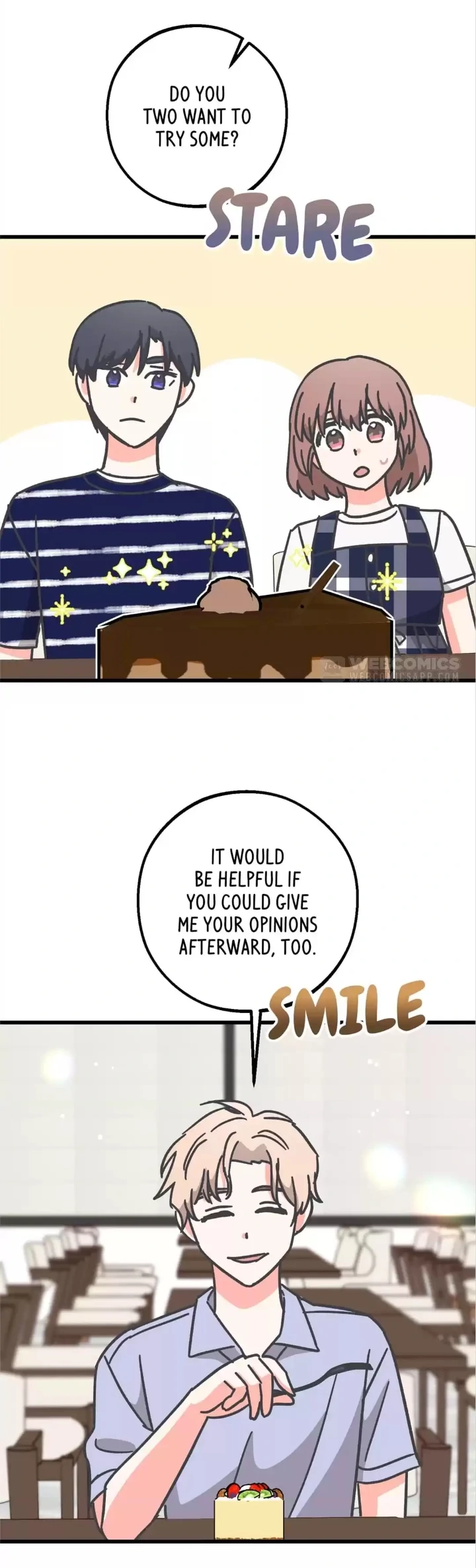 One Day, My Best Friend Turned into a Man Chapter 89 - page 17