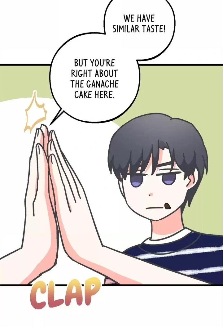 One Day, My Best Friend Turned into a Man Chapter 89 - page 22