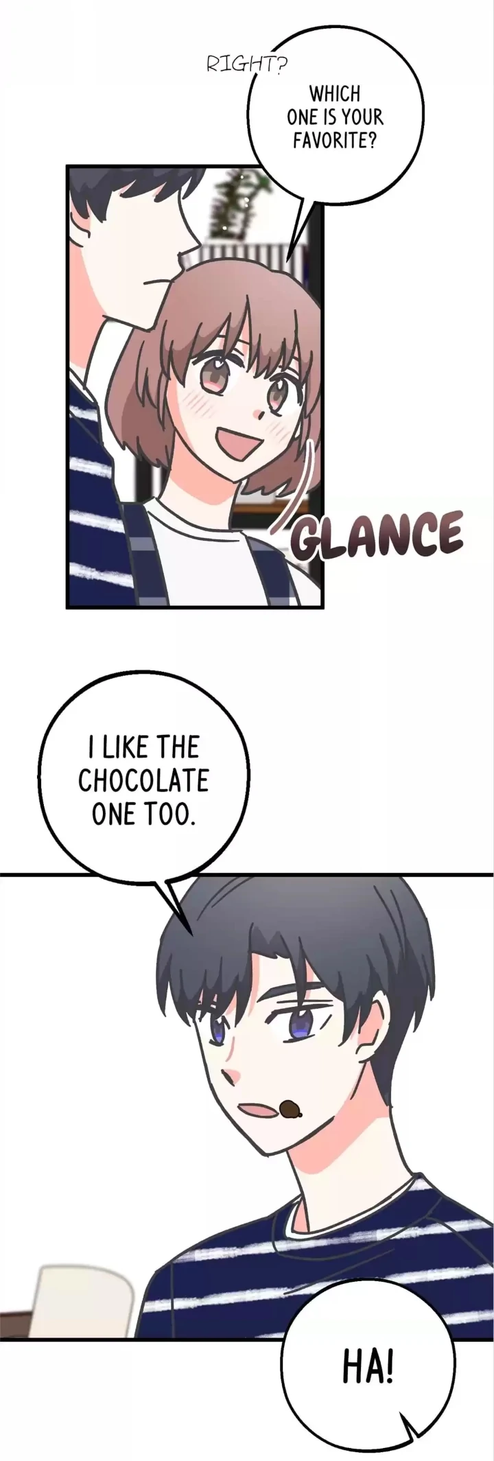 One Day, My Best Friend Turned into a Man Chapter 89 - page 23