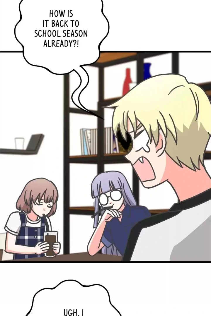 One Day, My Best Friend Turned into a Man Chapter 89 - page 3