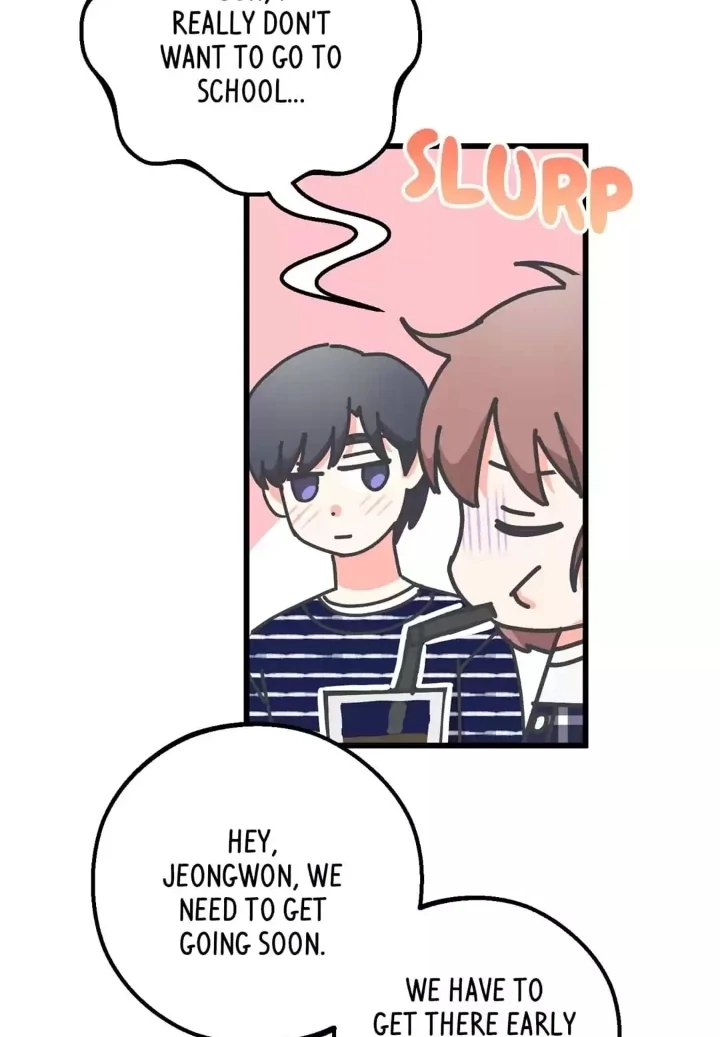 One Day, My Best Friend Turned into a Man Chapter 89 - page 4