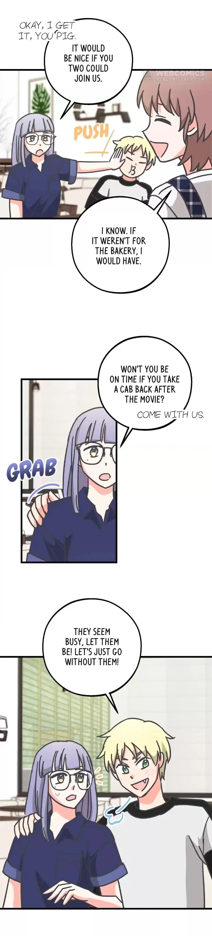 One Day, My Best Friend Turned into a Man Chapter 89 - page 6