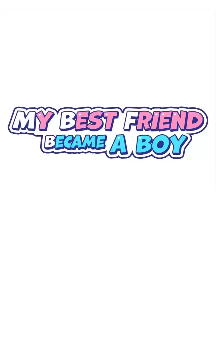 One Day, My Best Friend Turned into a Man Chapter 91 - page 1