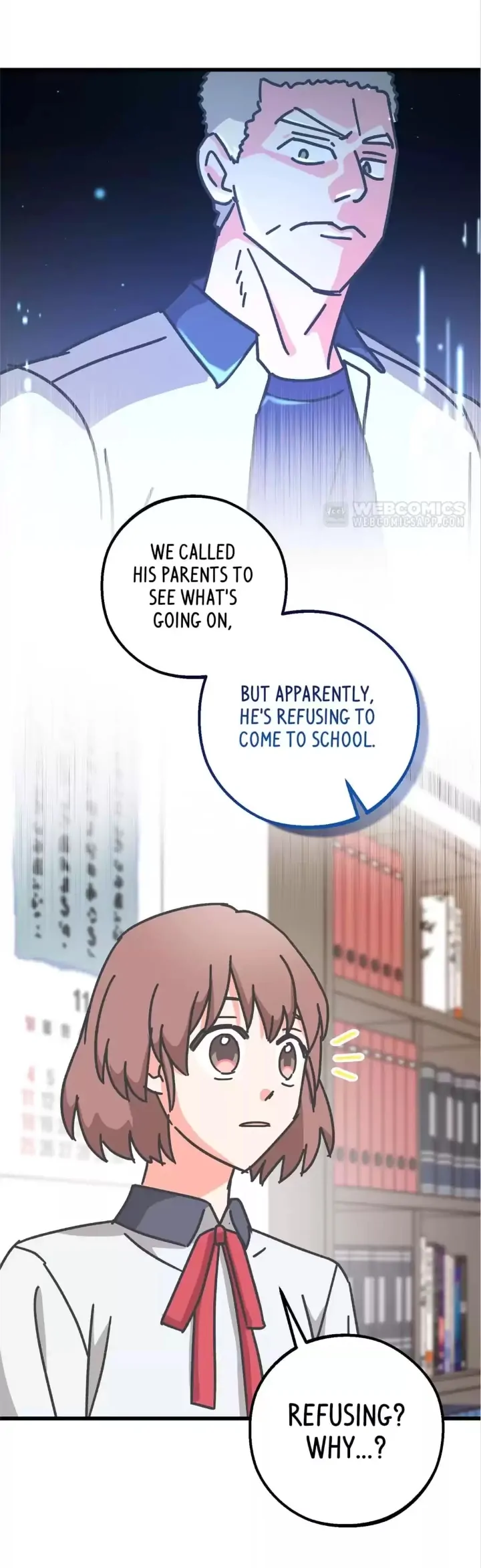 One Day, My Best Friend Turned into a Man Chapter 91 - page 11