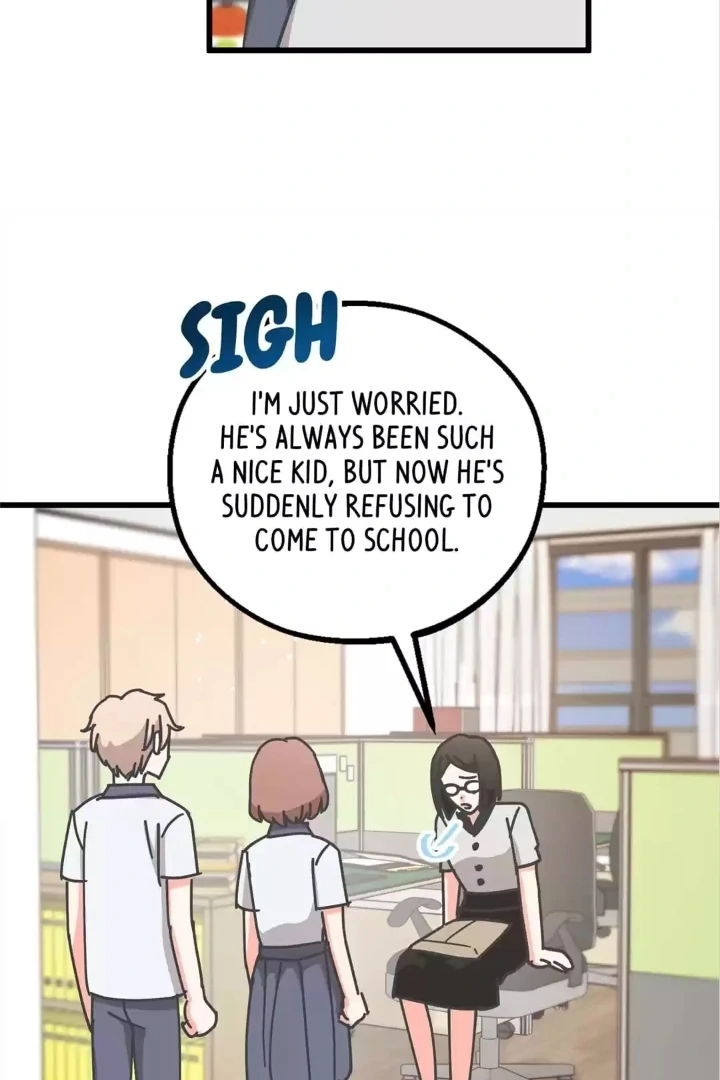 One Day, My Best Friend Turned into a Man Chapter 91 - page 13