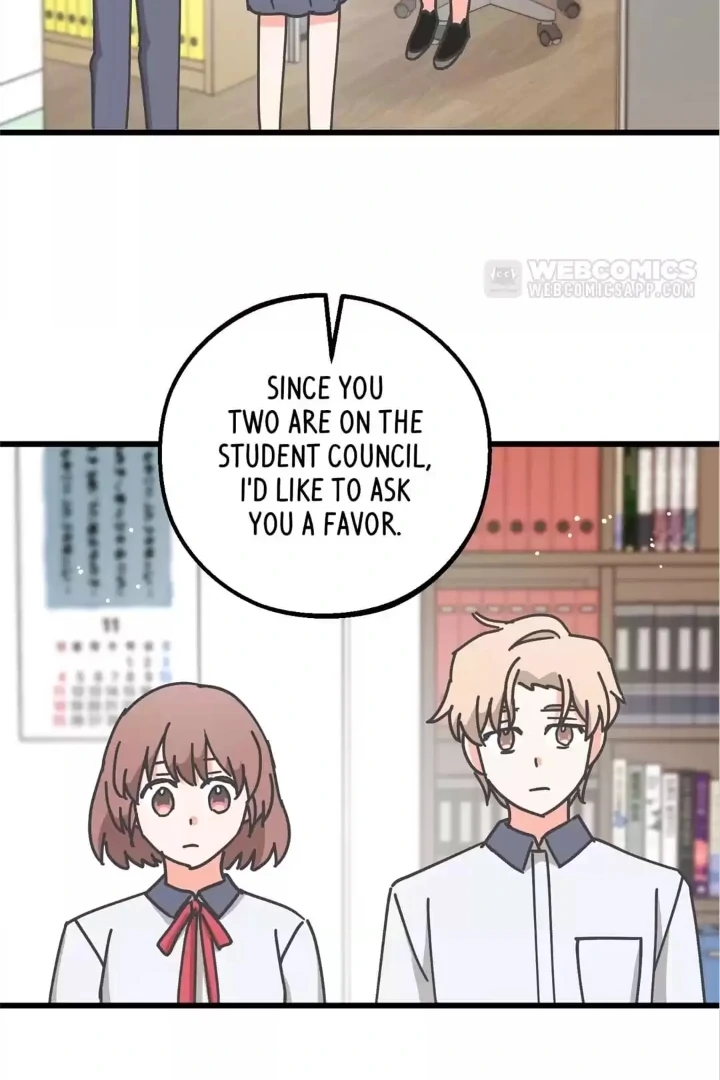 One Day, My Best Friend Turned into a Man Chapter 91 - page 14