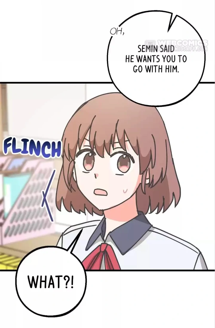 One Day, My Best Friend Turned into a Man Chapter 91 - page 19