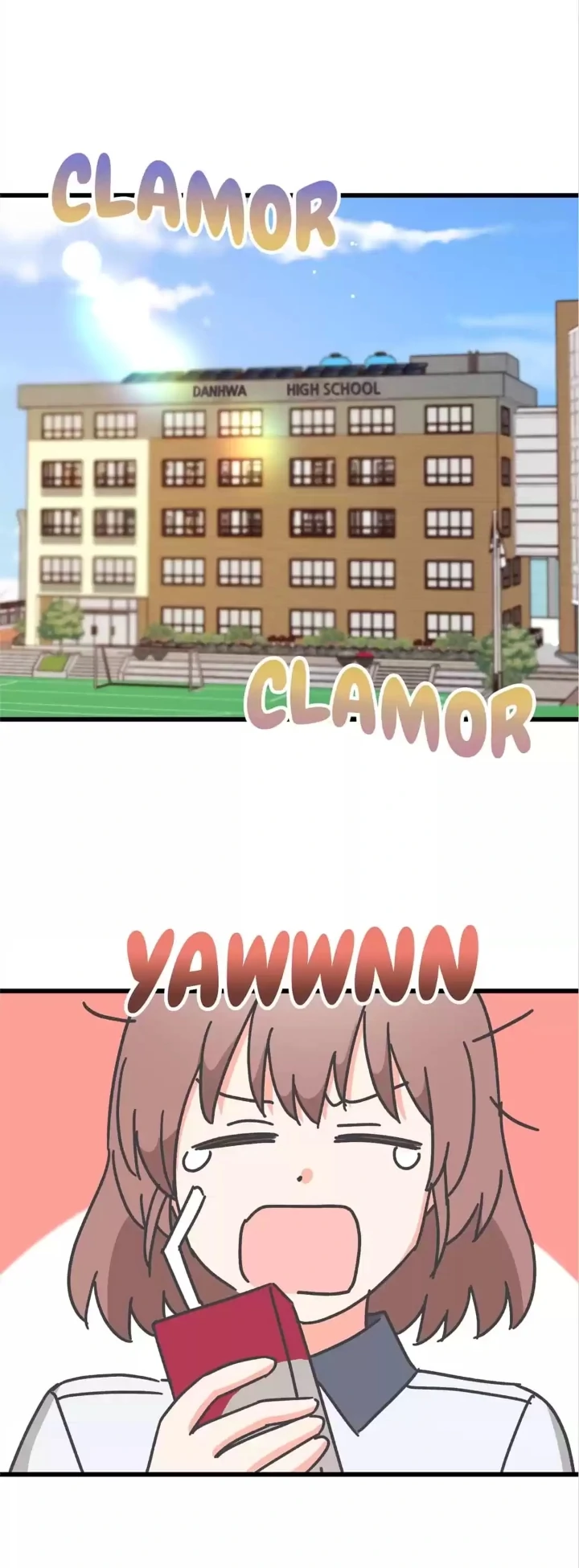 One Day, My Best Friend Turned into a Man Chapter 91 - page 2