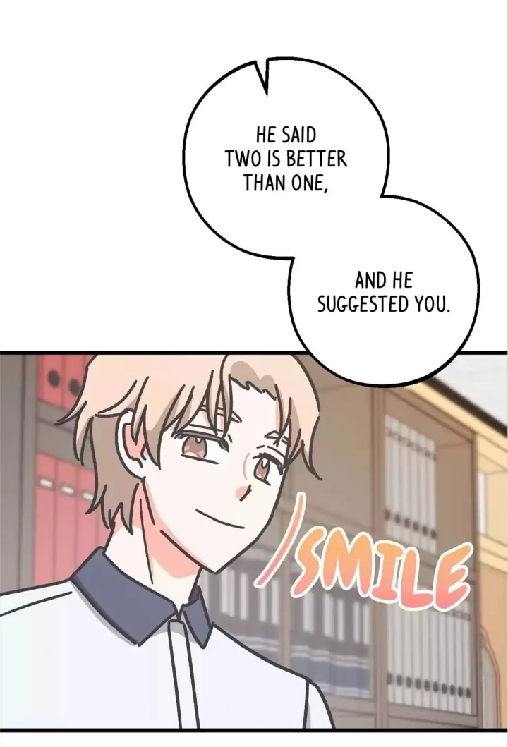 One Day, My Best Friend Turned into a Man Chapter 91 - page 20