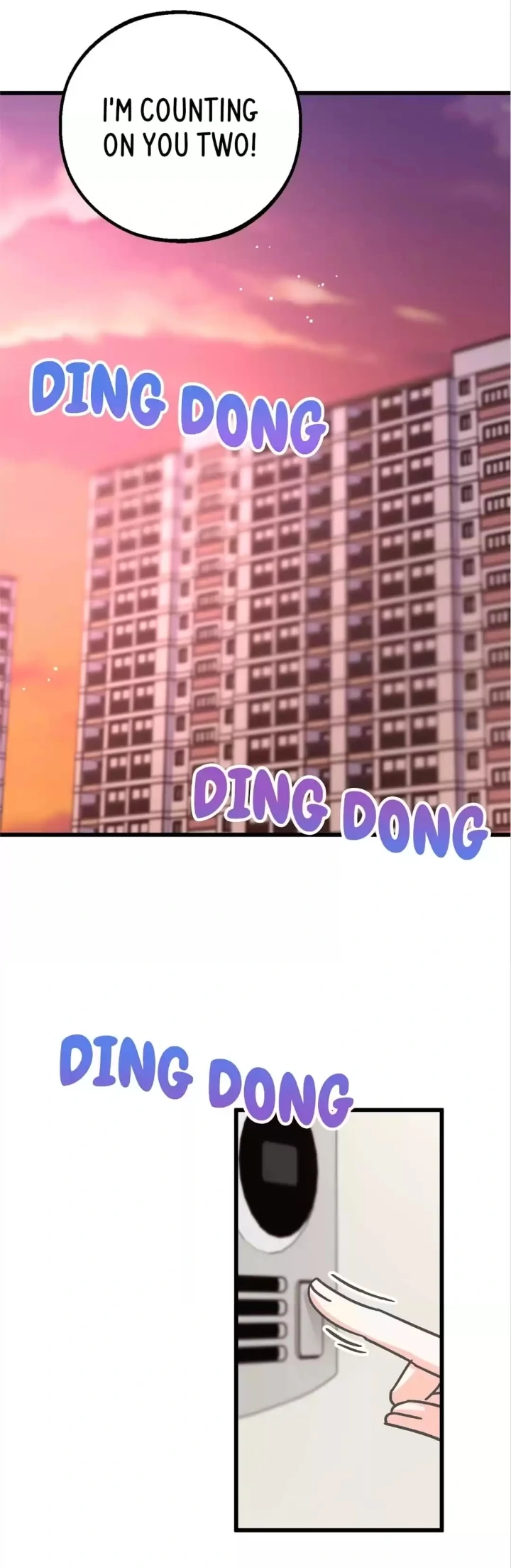 One Day, My Best Friend Turned into a Man Chapter 91 - page 22