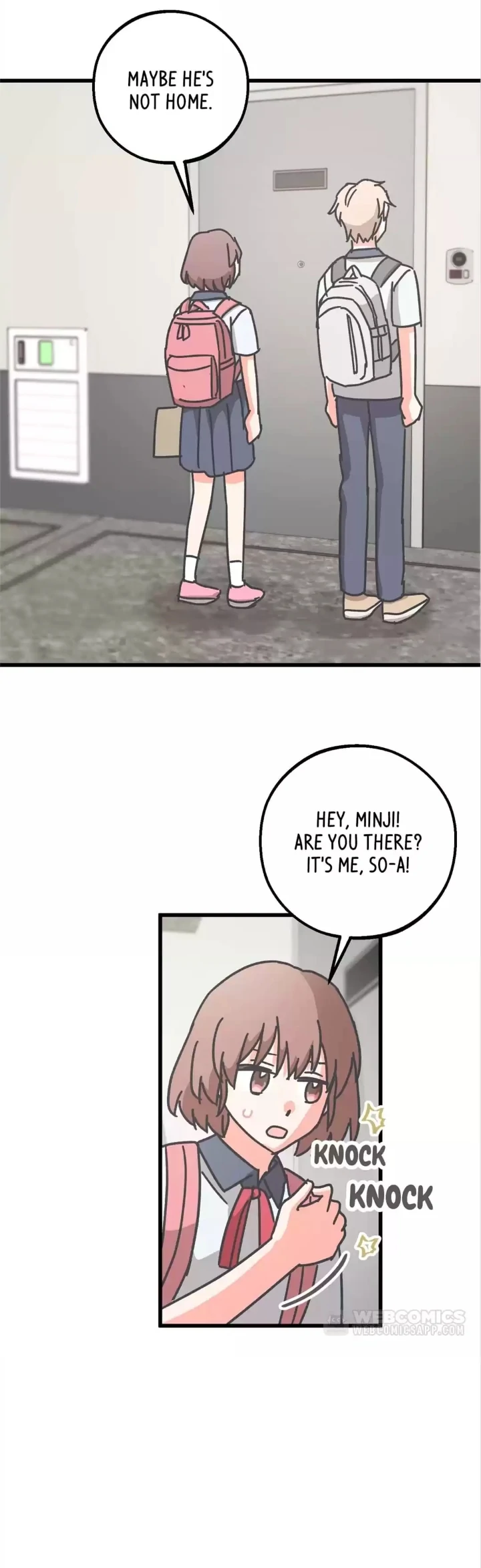 One Day, My Best Friend Turned into a Man Chapter 91 - page 24