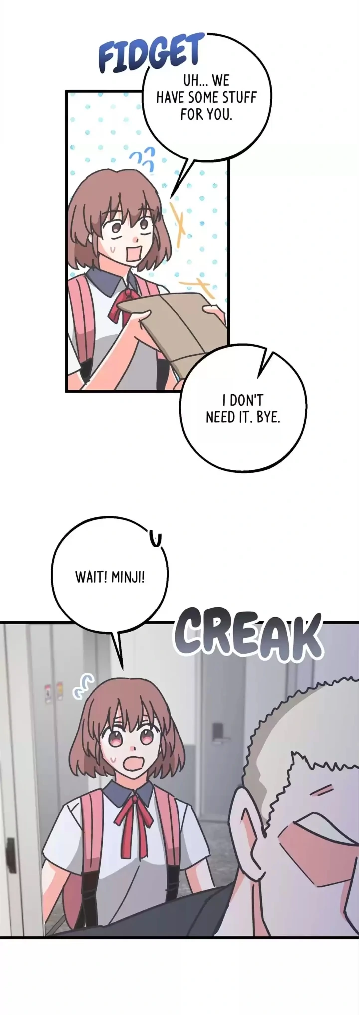 One Day, My Best Friend Turned into a Man Chapter 91 - page 26