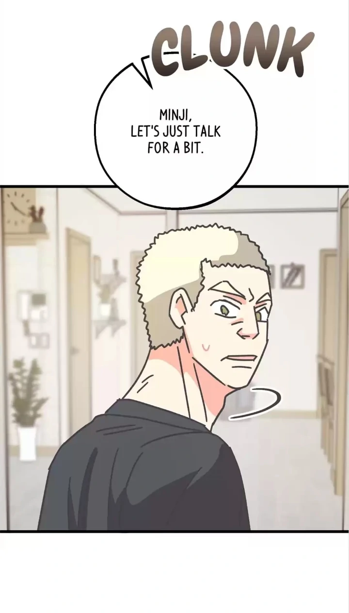 One Day, My Best Friend Turned into a Man Chapter 91 - page 27