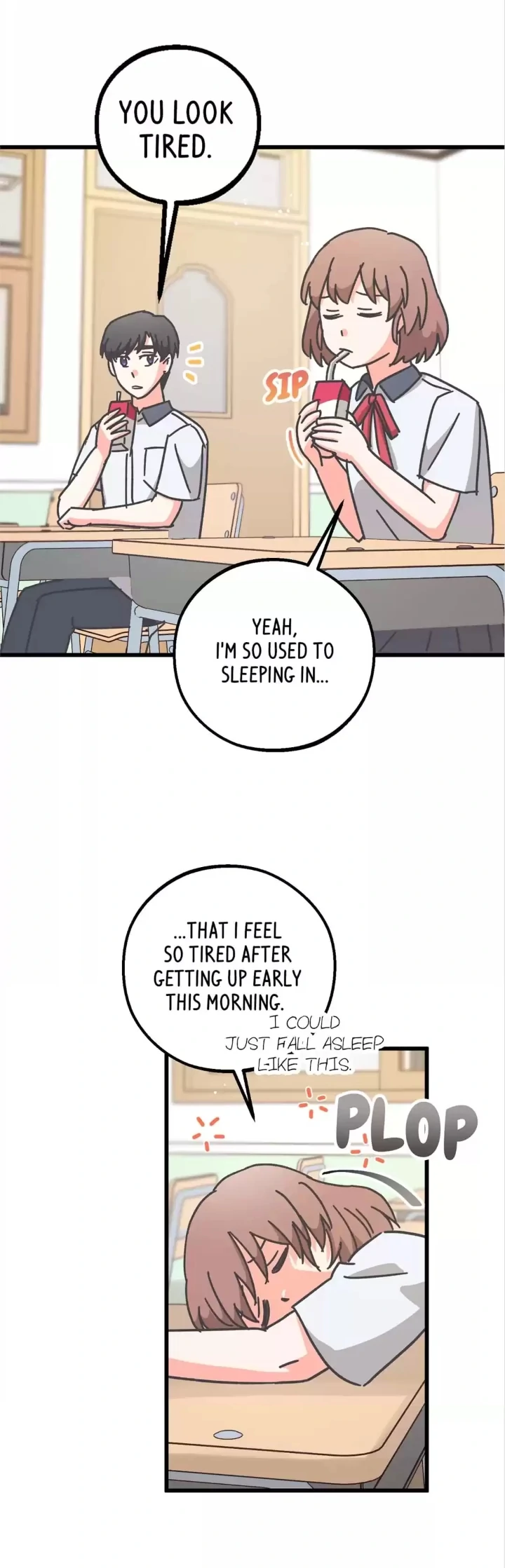 One Day, My Best Friend Turned into a Man Chapter 91 - page 3