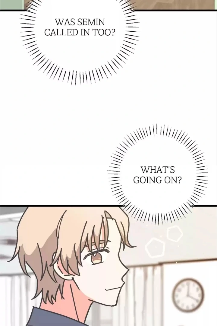 One Day, My Best Friend Turned into a Man Chapter 91 - page 7