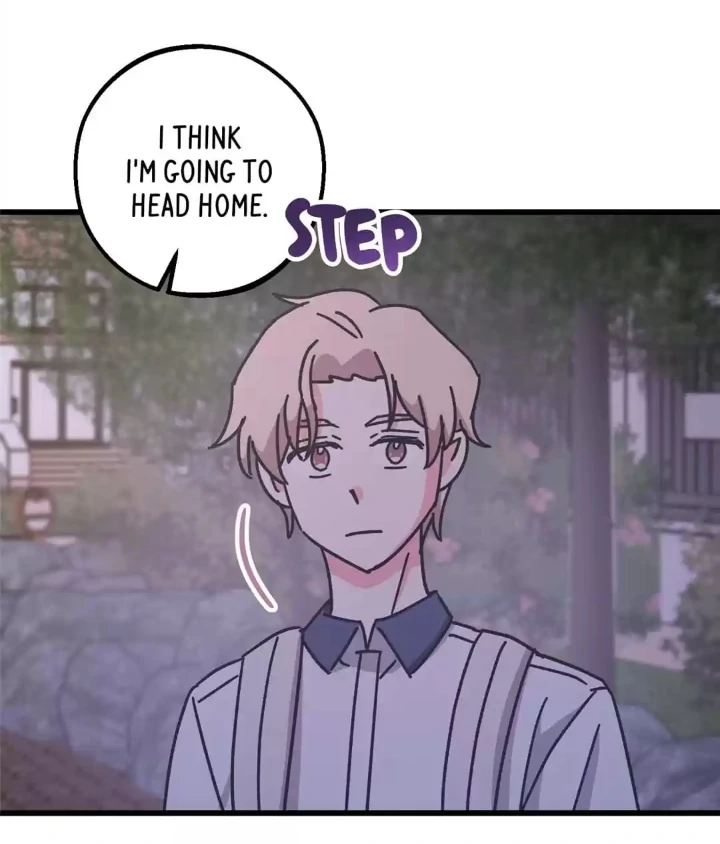 One Day, My Best Friend Turned into a Man Chapter 92 - page 10