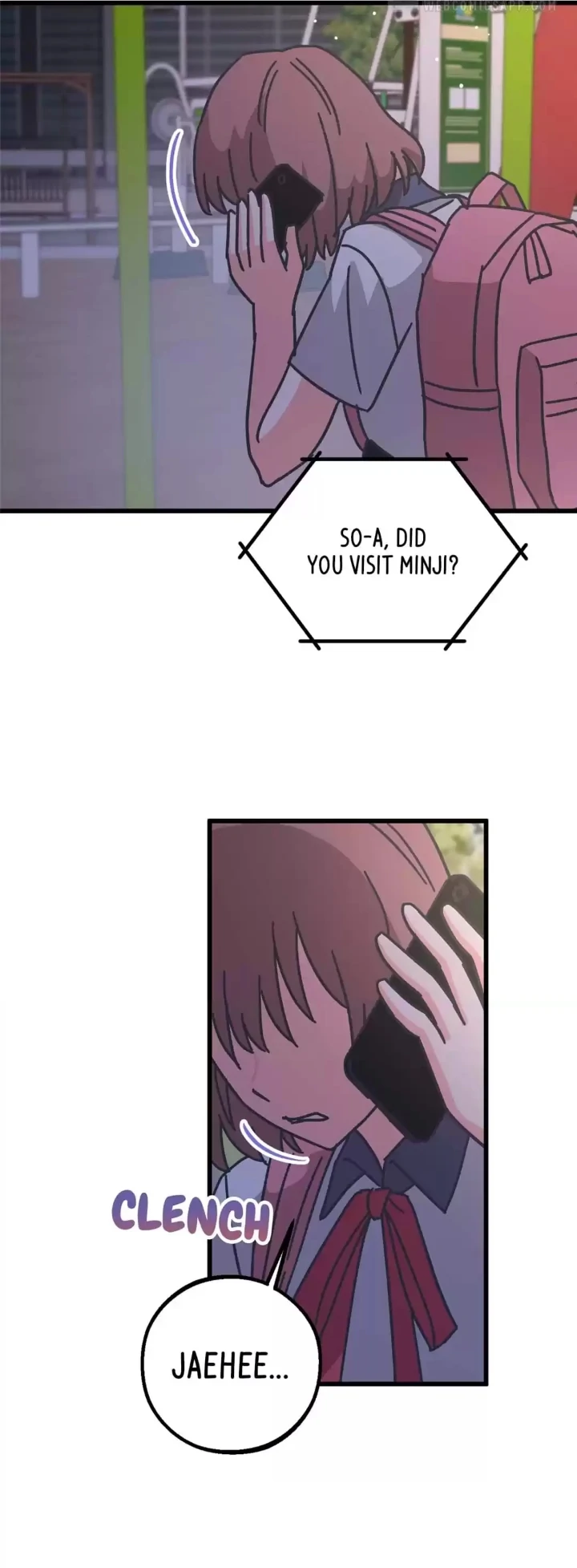 One Day, My Best Friend Turned into a Man Chapter 92 - page 12