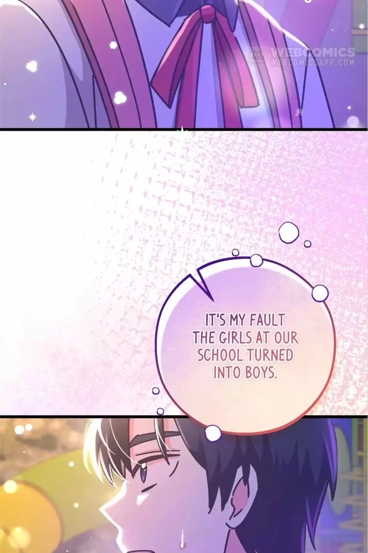 One Day, My Best Friend Turned into a Man Chapter 92 - page 19