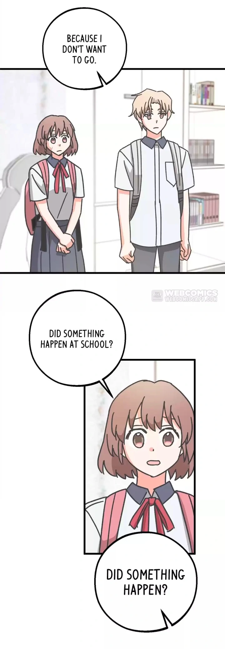 One Day, My Best Friend Turned into a Man Chapter 92 - page 3