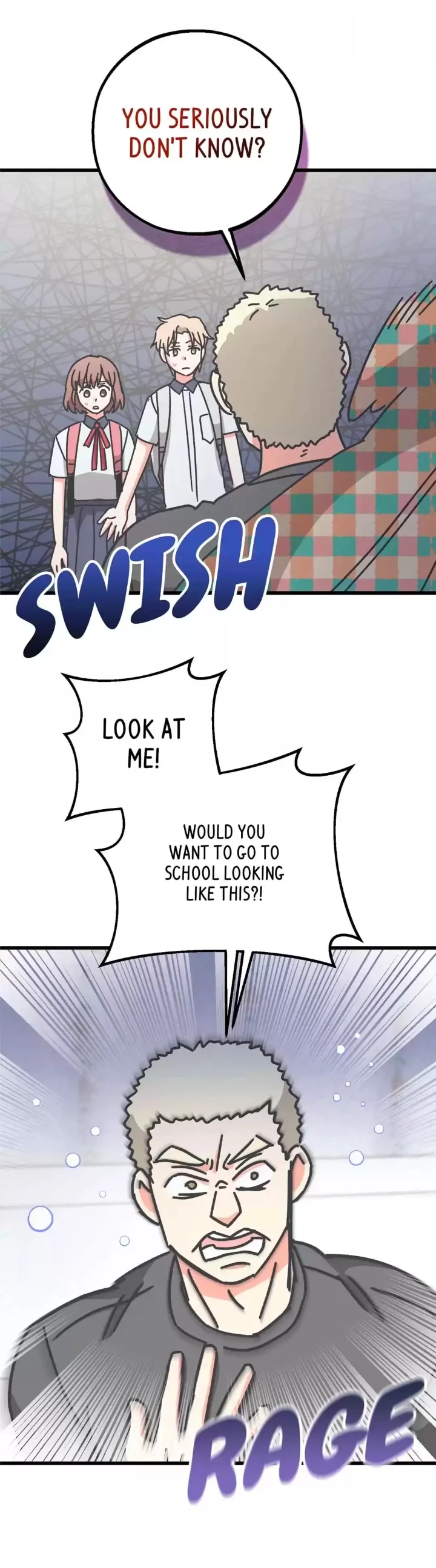 One Day, My Best Friend Turned into a Man Chapter 92 - page 4