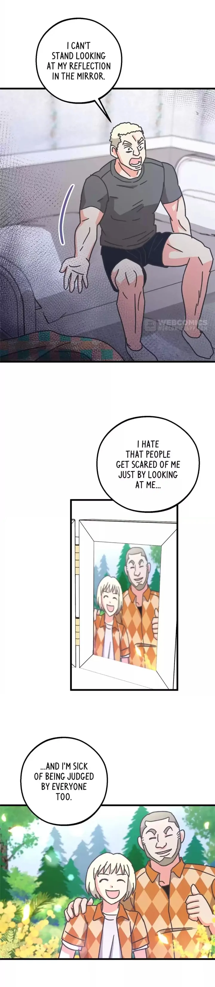 One Day, My Best Friend Turned into a Man Chapter 92 - page 6