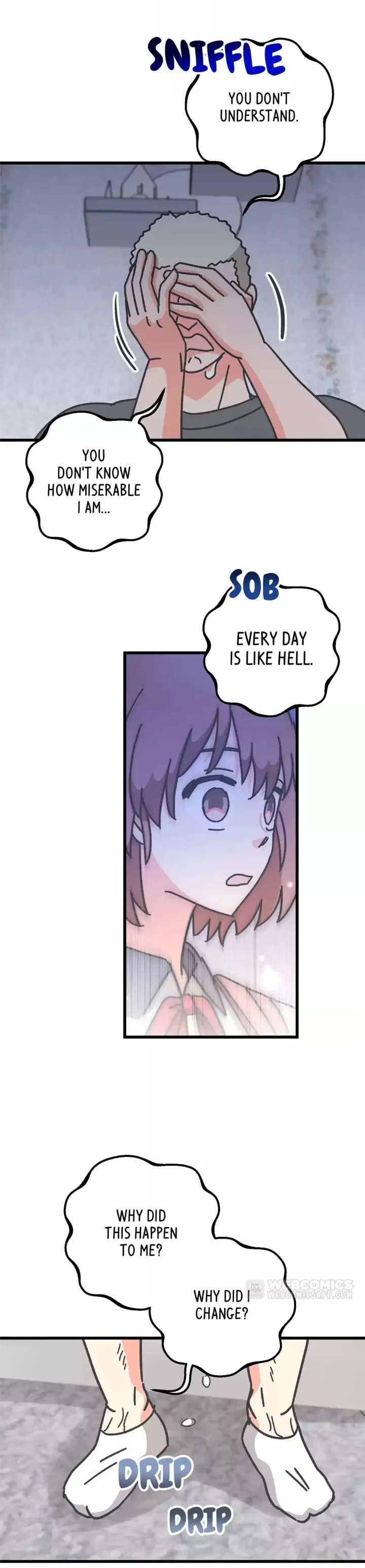 One Day, My Best Friend Turned into a Man Chapter 92 - page 7