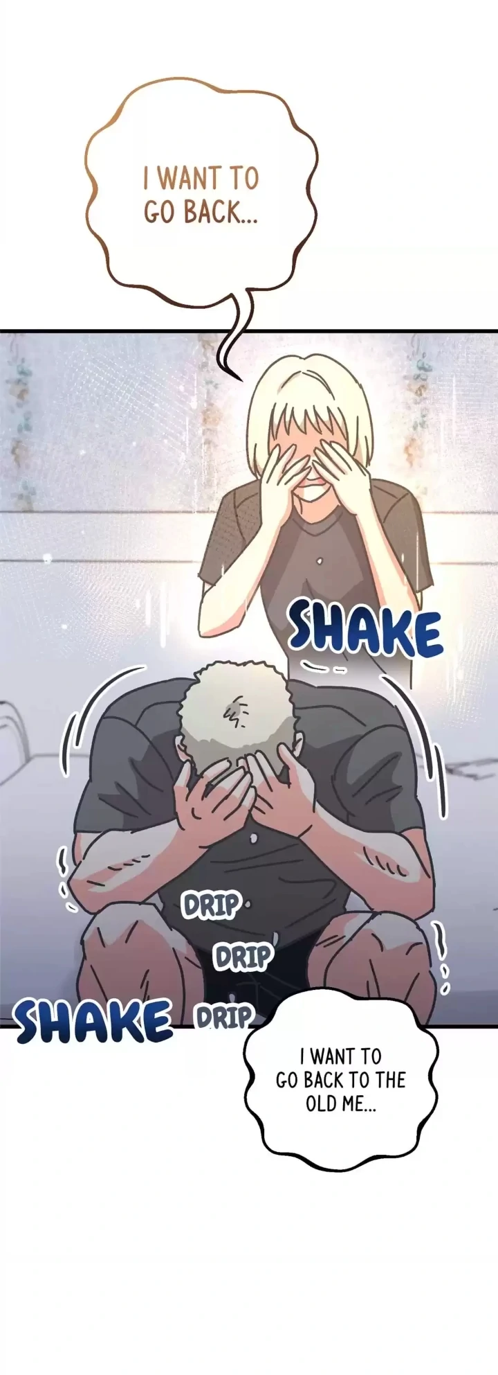 One Day, My Best Friend Turned into a Man Chapter 92 - page 8