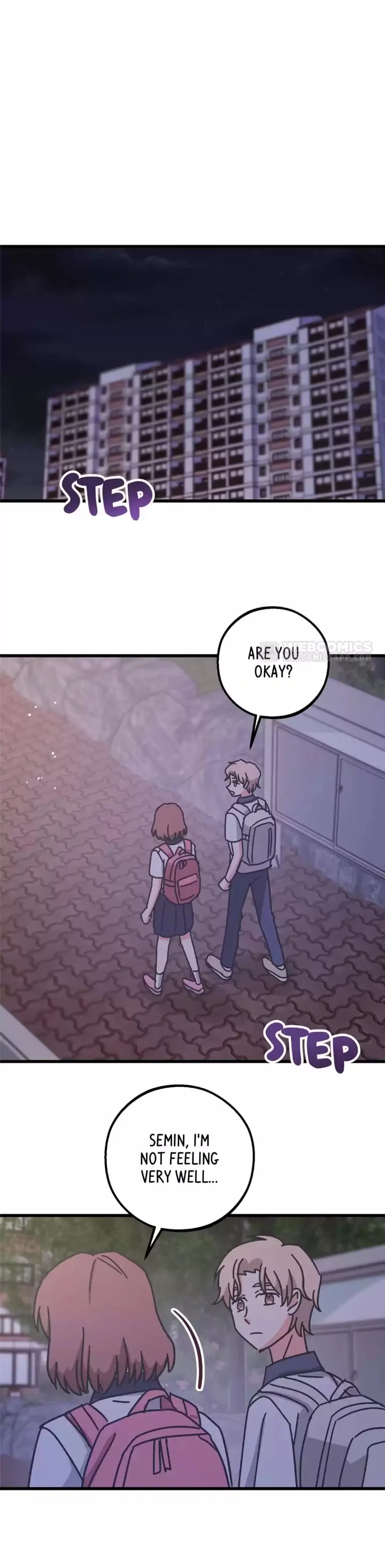 One Day, My Best Friend Turned into a Man Chapter 92 - page 9