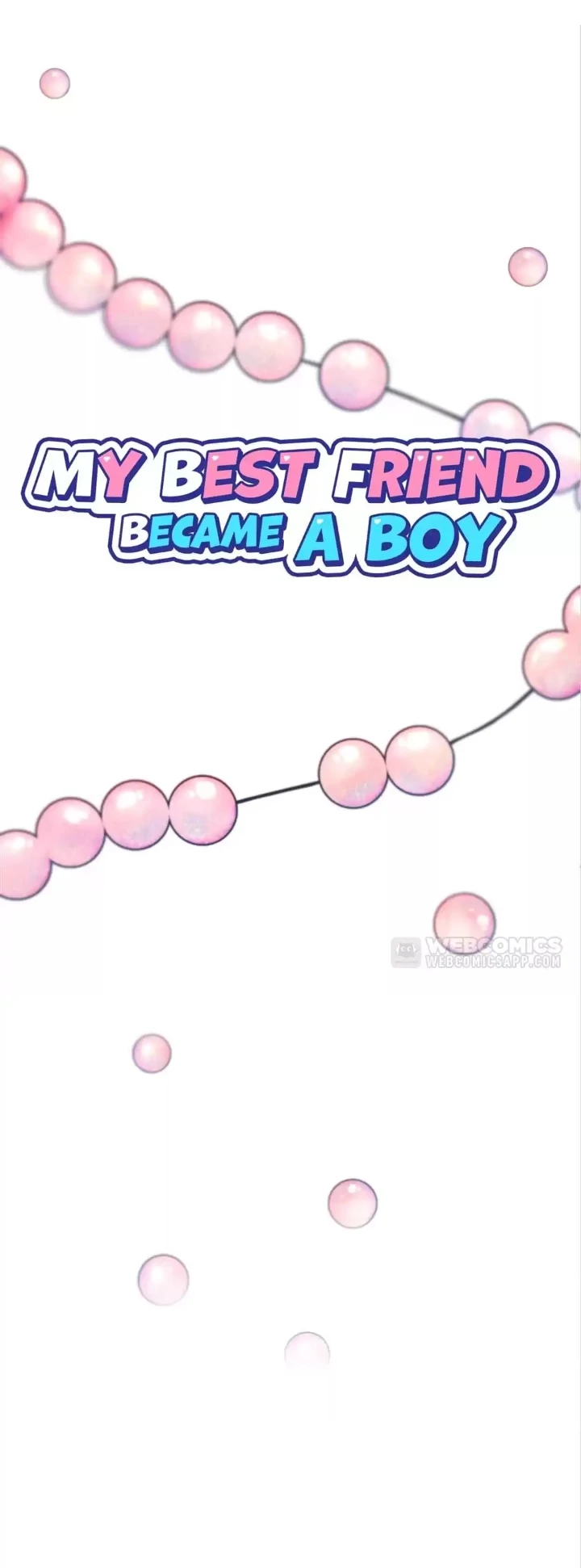 One Day, My Best Friend Turned into a Man Chapter 94 - page 1