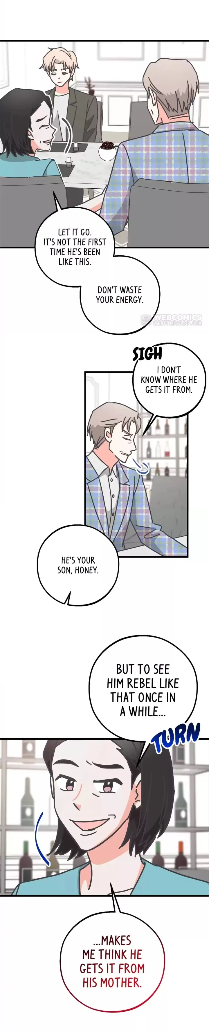 One Day, My Best Friend Turned into a Man Chapter 94 - page 10