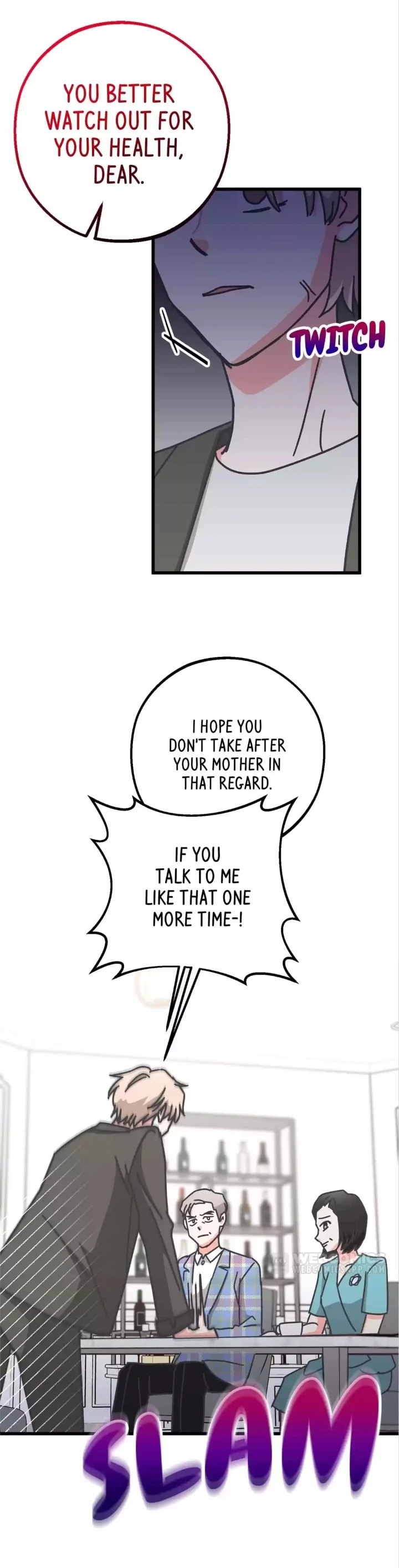 One Day, My Best Friend Turned into a Man Chapter 94 - page 11