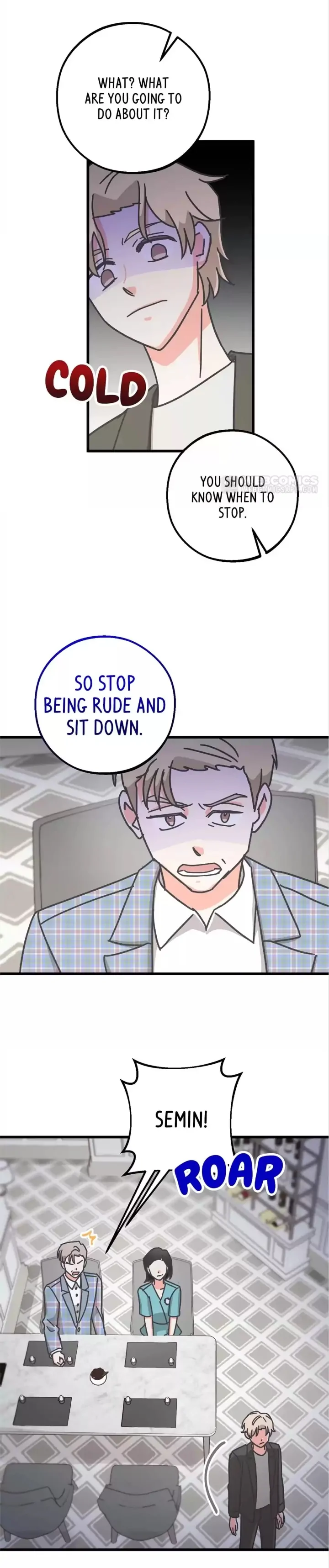 One Day, My Best Friend Turned into a Man Chapter 94 - page 12