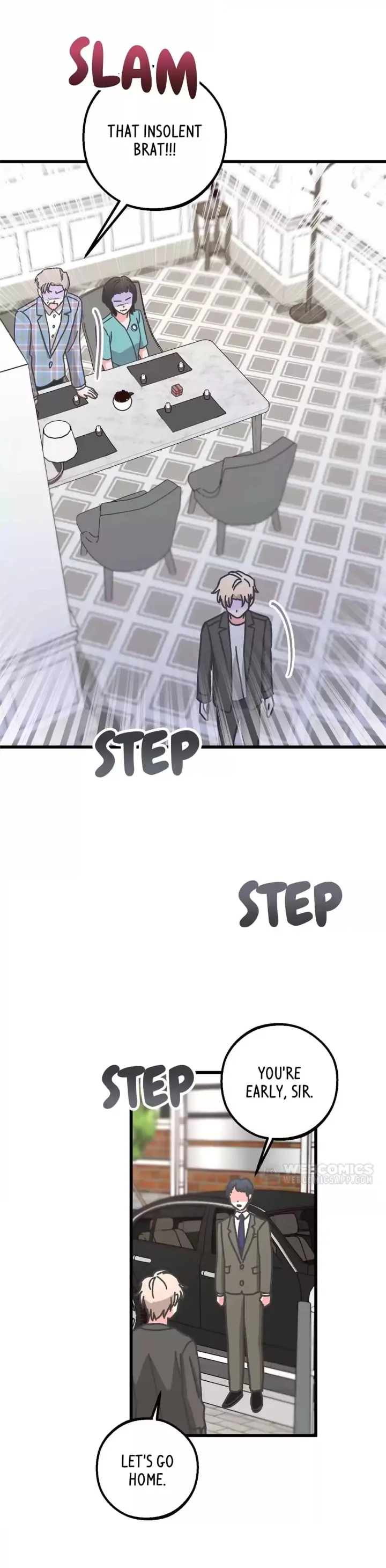 One Day, My Best Friend Turned into a Man Chapter 94 - page 19