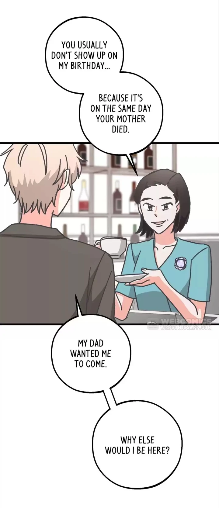 One Day, My Best Friend Turned into a Man Chapter 94 - page 5