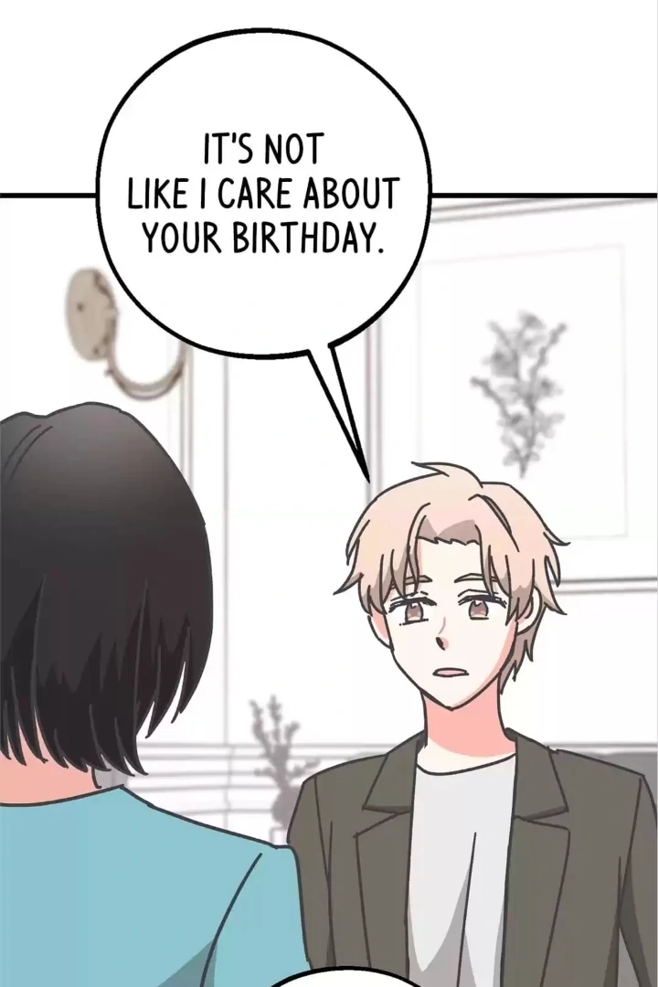 One Day, My Best Friend Turned into a Man Chapter 94 - page 6