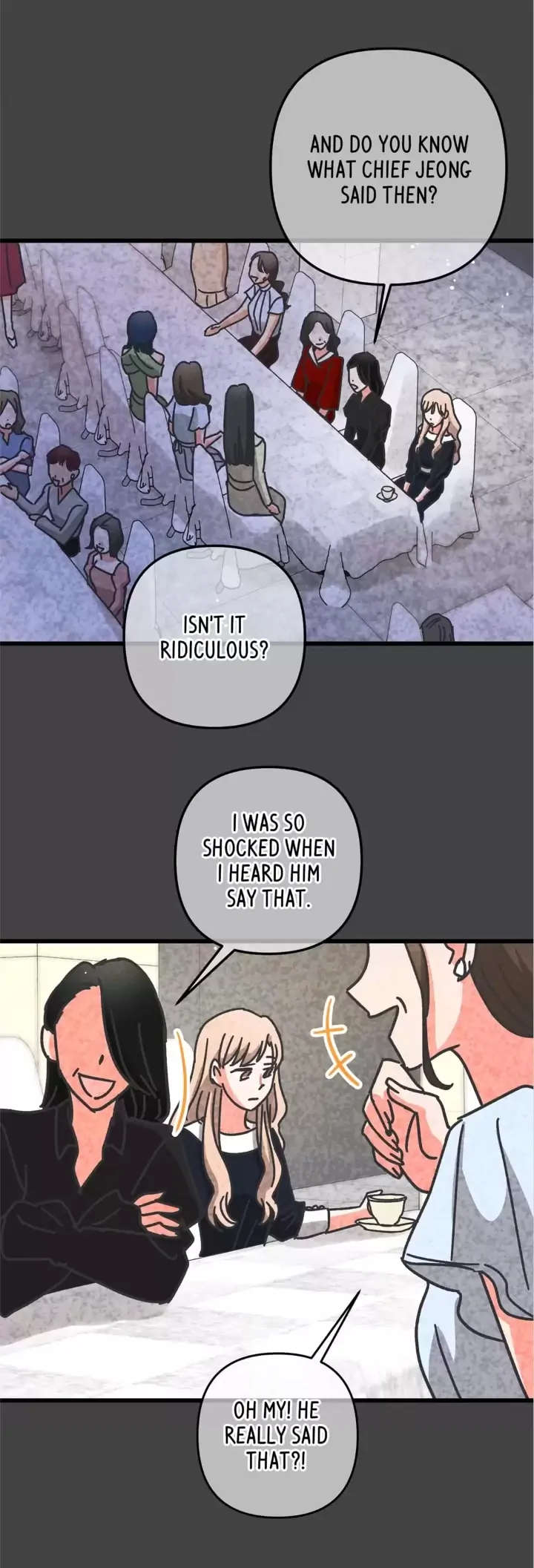 One Day, My Best Friend Turned into a Man Chapter 95 - page 11